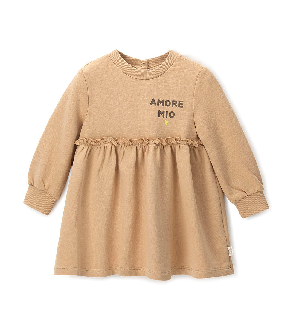 SWEET NATURAL Dress Newborn