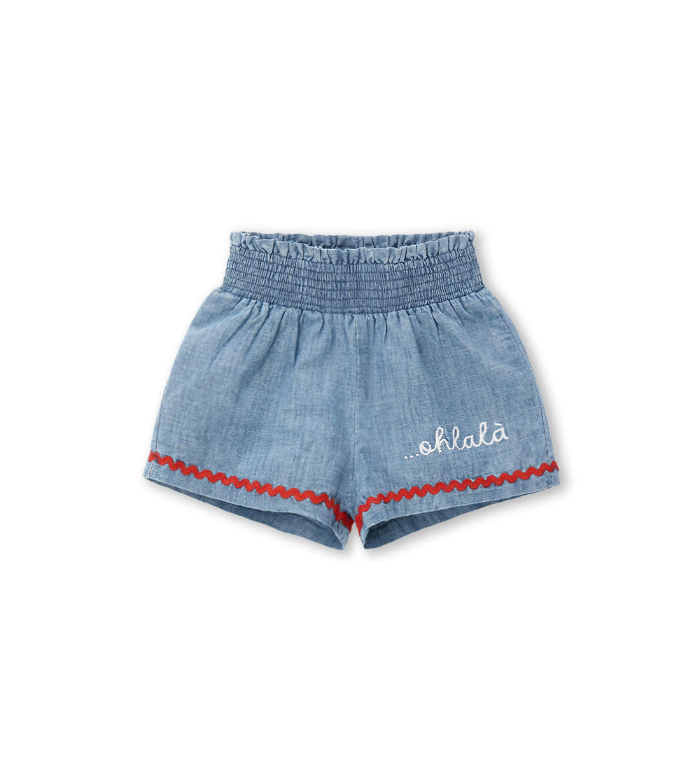 HAPPY SUMMER Bermuda Newborn