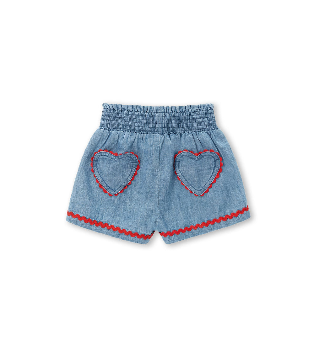 HAPPY SUMMER Bermuda Newborn