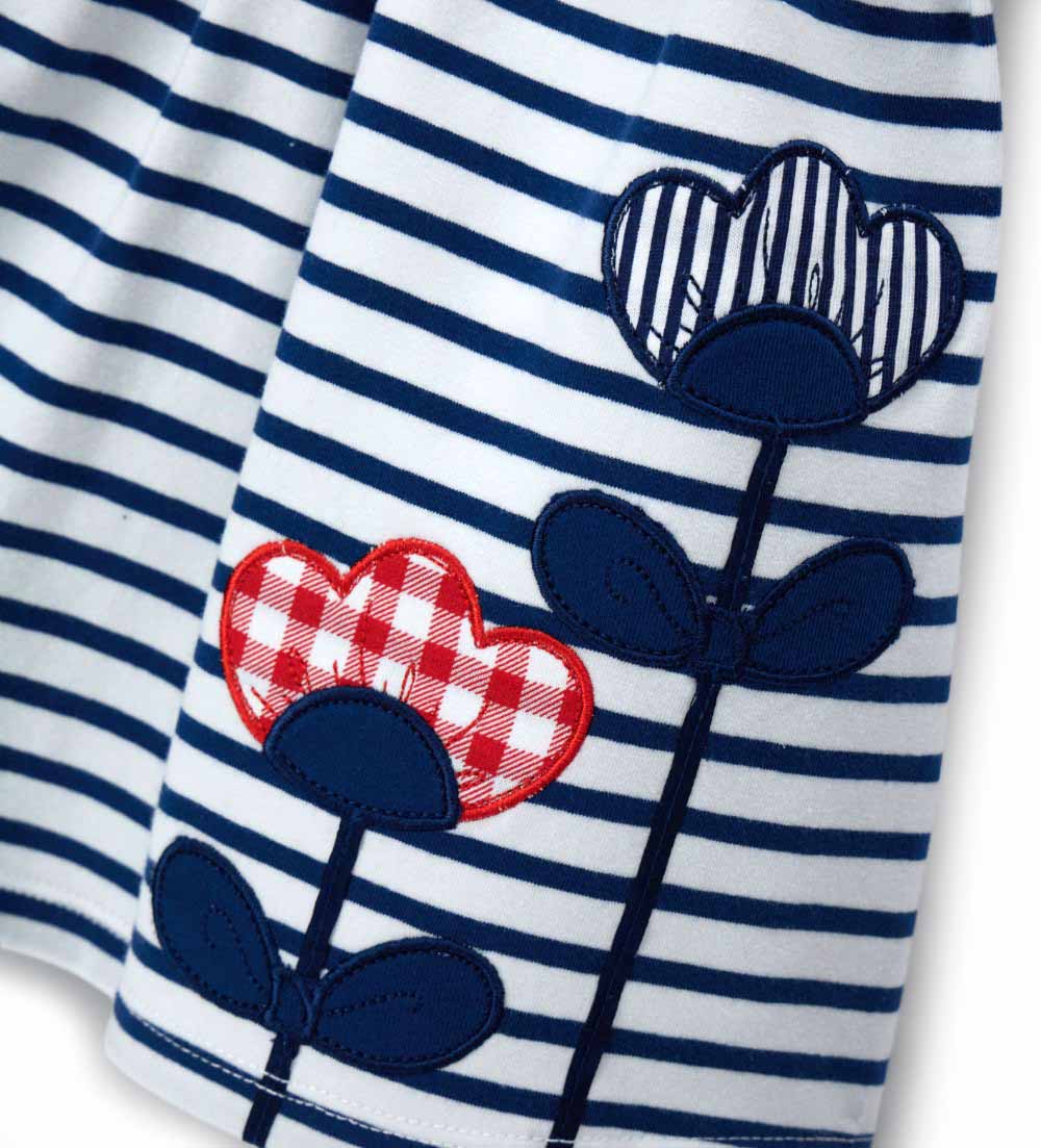 HAPPY SUMMER Dress Newborn