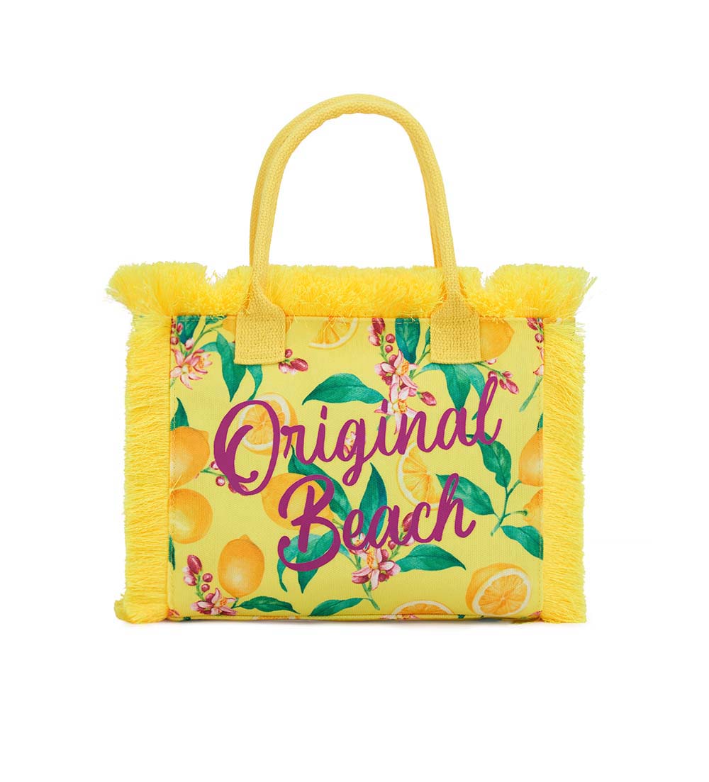 ORIGINAL BEACH Bag Girl