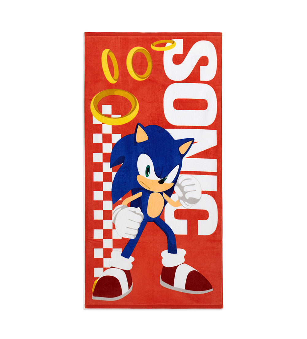 BEACHWEAR Beach Towel Boy