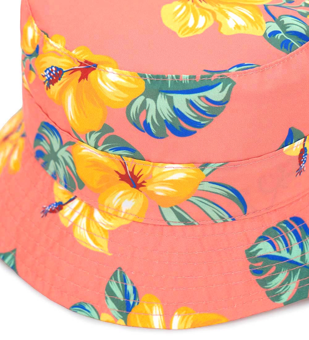 LIFE'S A BEACH Hat Baby Girl