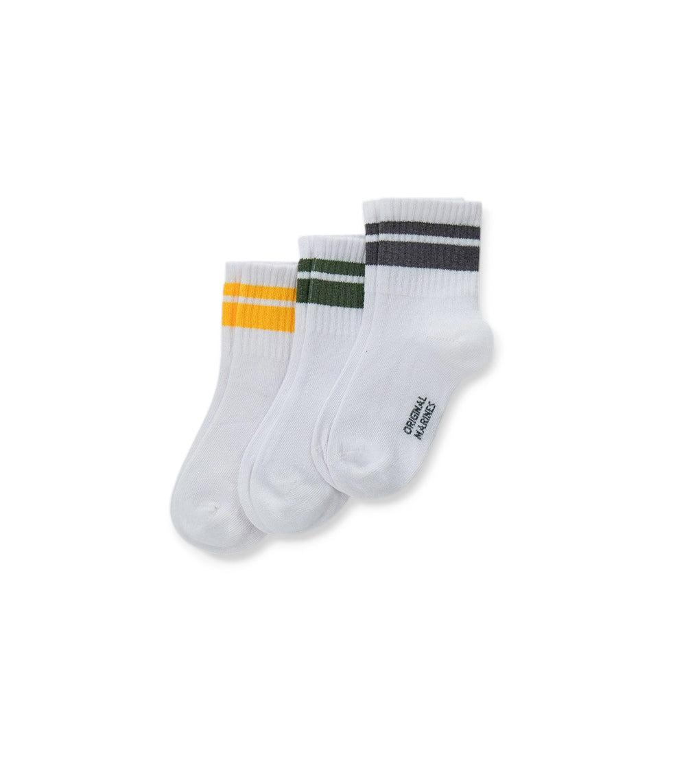 COUNTY SAILOR Short Socks  Baby Boy