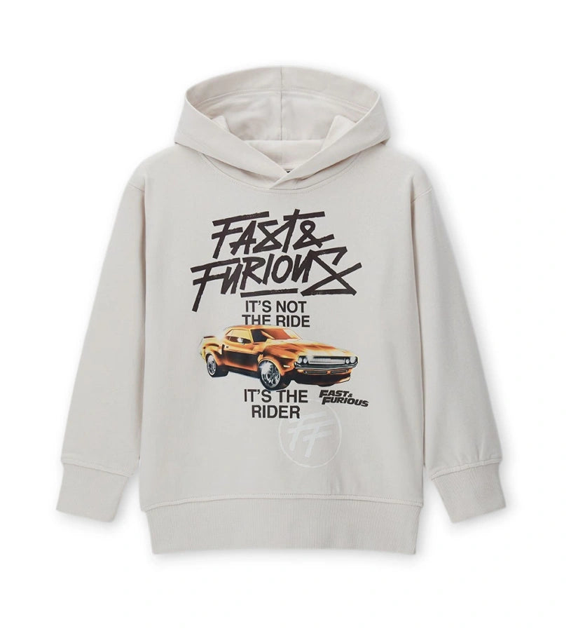 BROWN TO WIN Sweatshirt  Boy