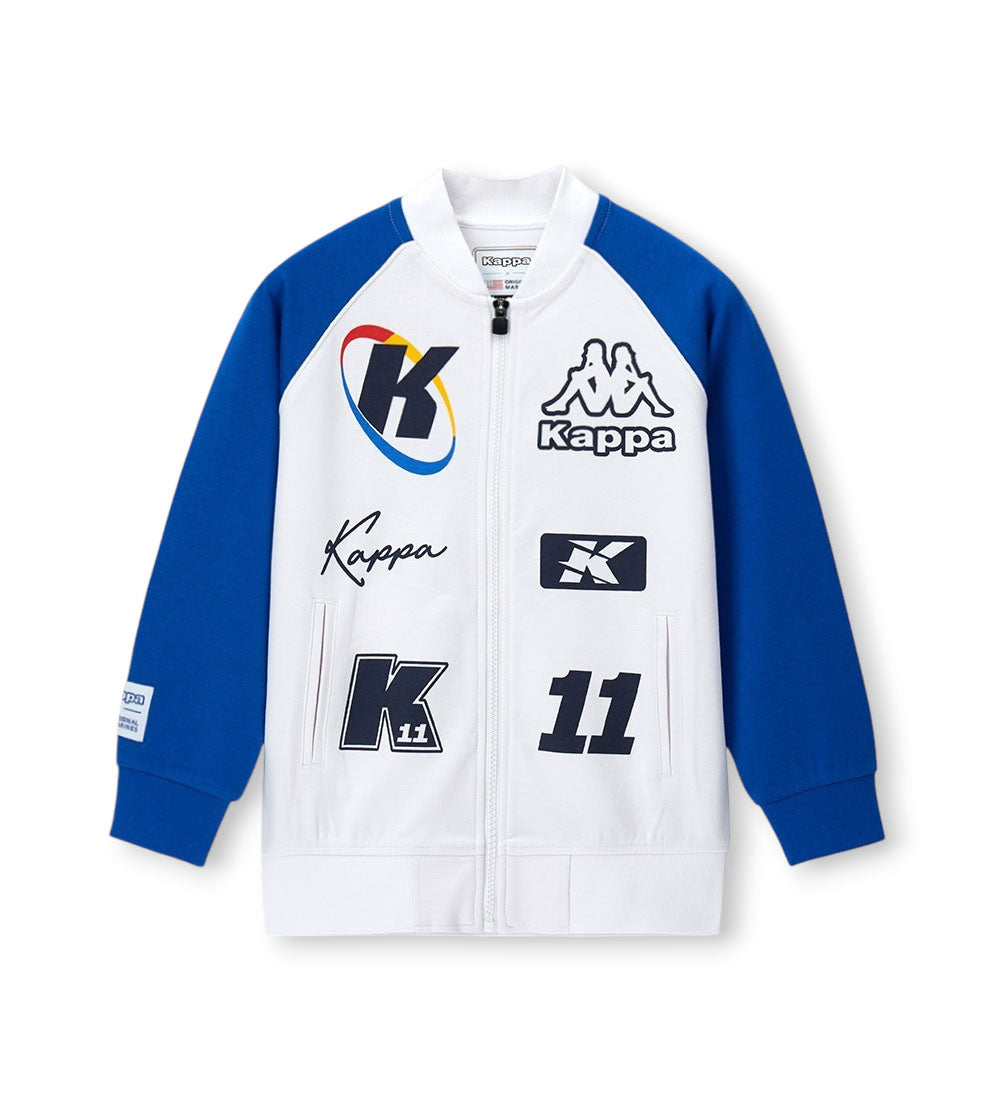 CAPSULE KAPPA Sweatshirt Jacket Boy