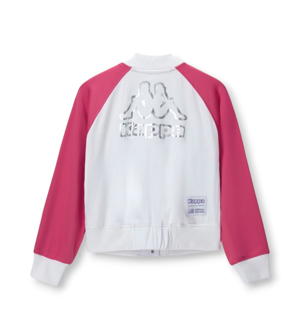 CAPSULE KAPPA Sweatshirt Jacket Girl
