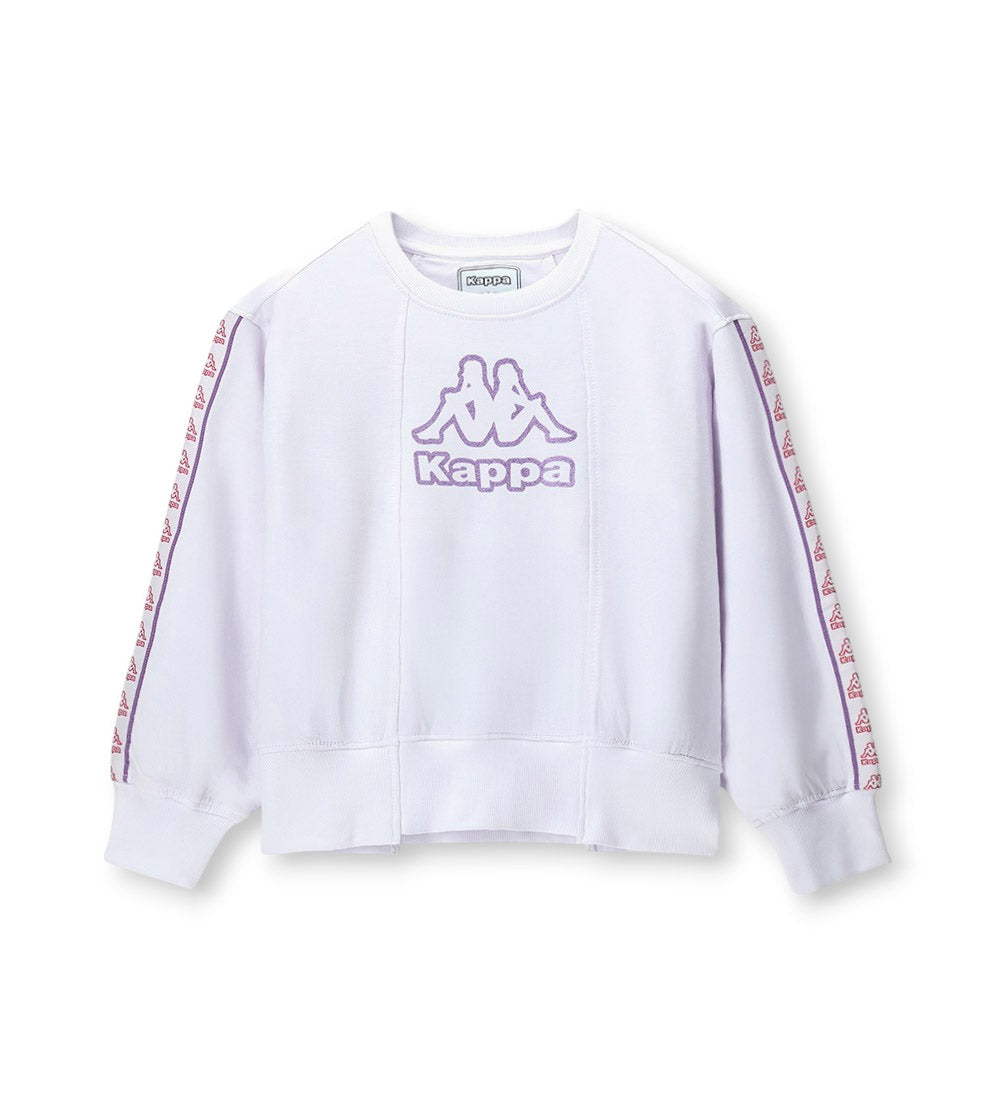 CAPSULE KAPPA Sweatshirt  Girl
