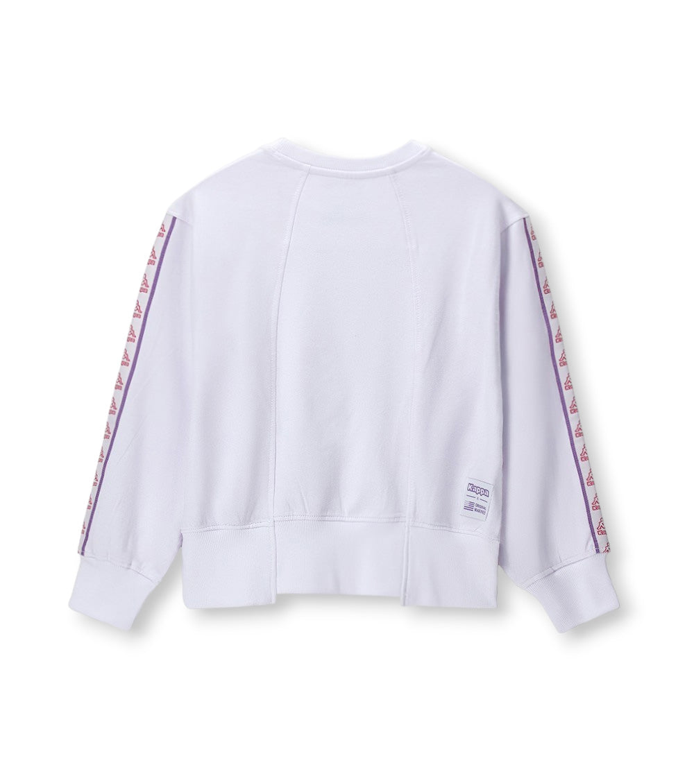 CAPSULE KAPPA Sweatshirt  Girl
