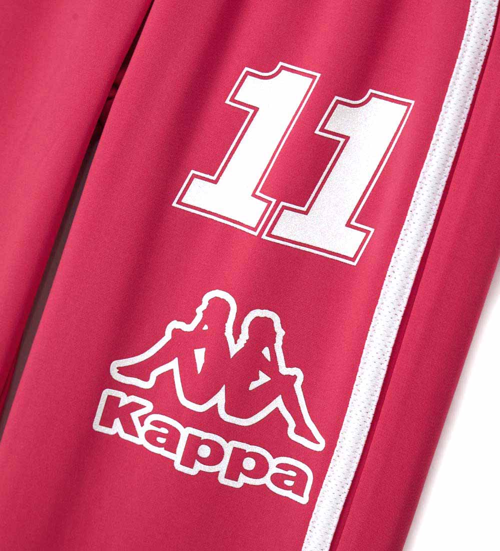 CAPSULE KAPPA Trouser Girl
