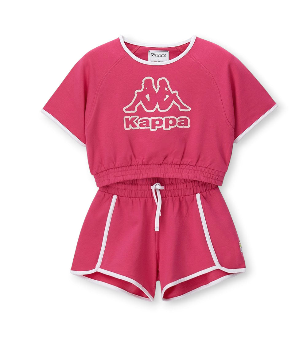 CAPSULE KAPPA Set  Girl