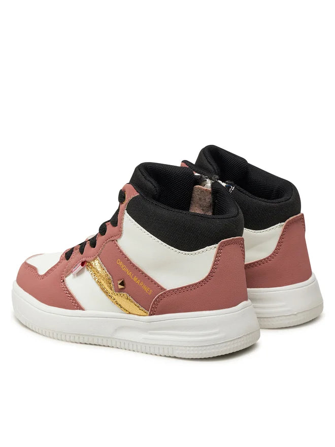 Sneakers Basket Girl Girl Shoes 1