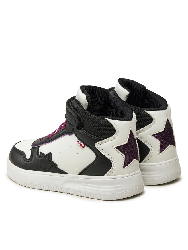 Sneakers Basket Girl Girl Shoes 2